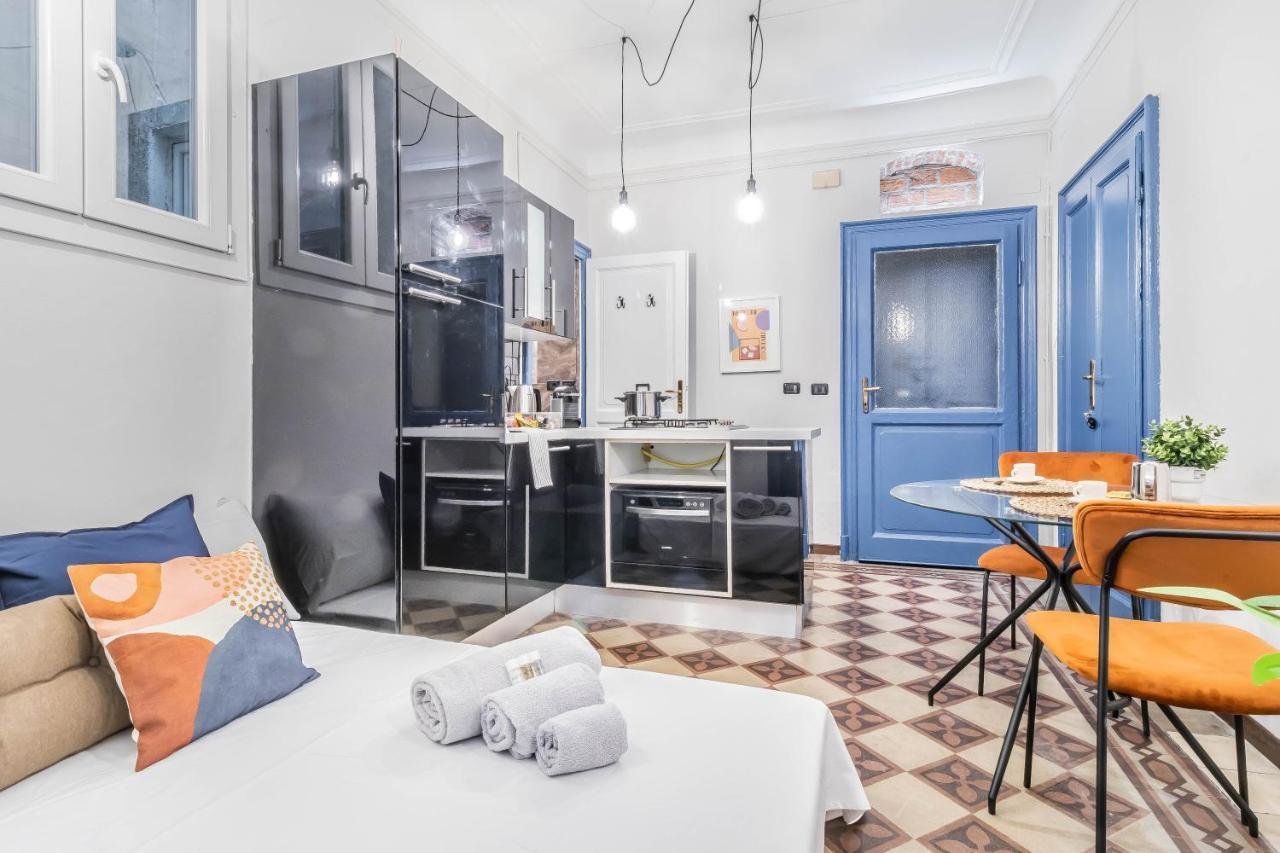 "Suite Porta Venezia Duomo" Metro - Wi-Fi - Netflix Milan Extérieur photo