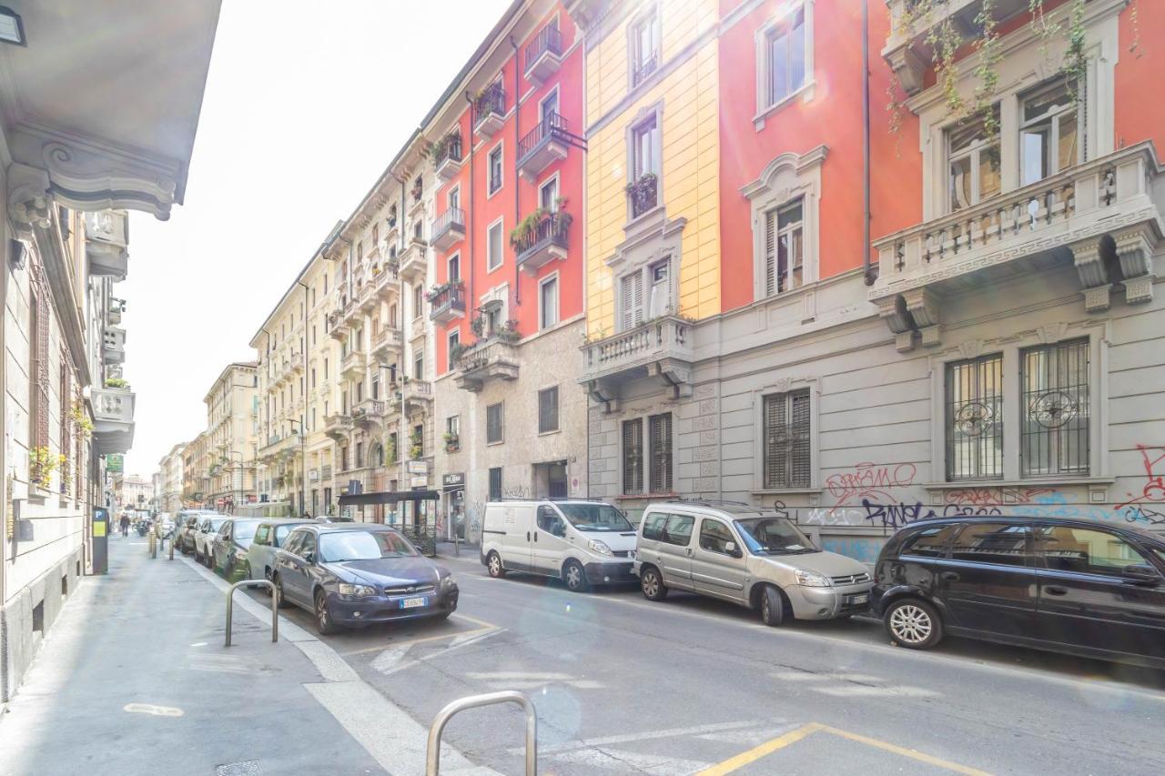 "Suite Porta Venezia Duomo" Metro - Wi-Fi - Netflix Milan Extérieur photo