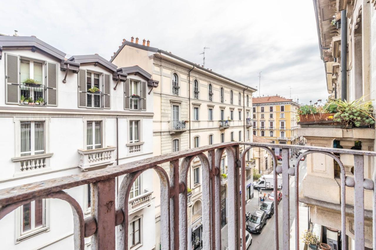 "Suite Porta Venezia Duomo" Metro - Wi-Fi - Netflix Milan Extérieur photo